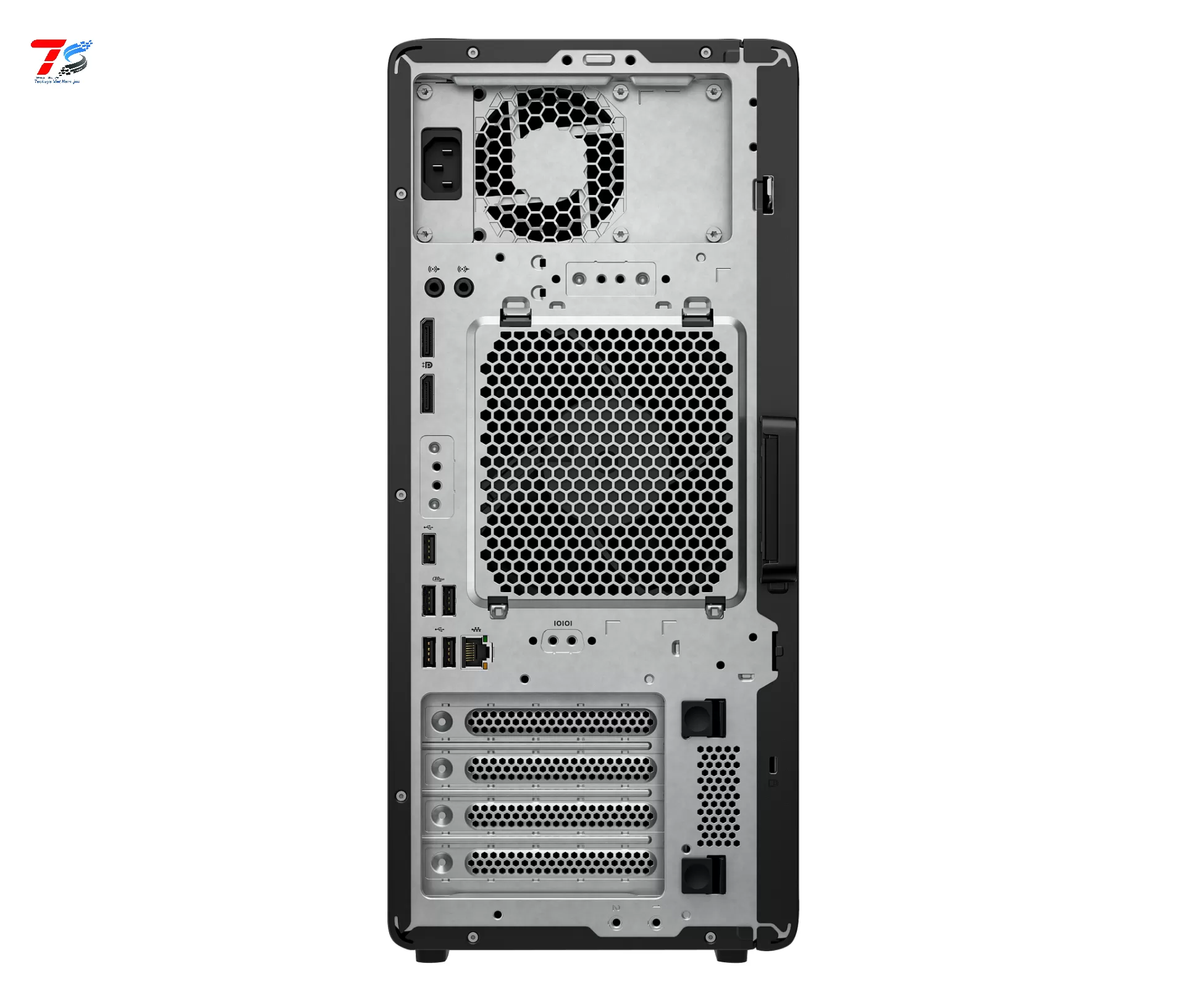 Máy tính để bàn Workstation HP Z2 Tower G1i (B04F6AV) Core Ultra 5-225/16GB/256GB SSD/Linux/3Y